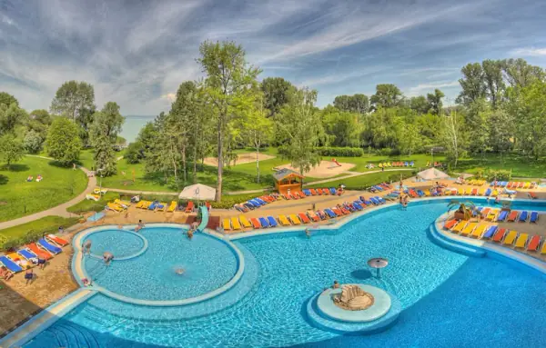 Hotel Azúr Wellness és Konferencia Szálloda — 3. kép