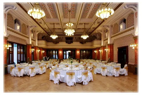 Palatinus Grand Hotel — 1. kép