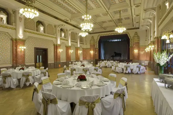 Palatinus Grand Hotel — 2. kép