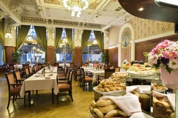 Palatinus Grand Hotel — 6. kép