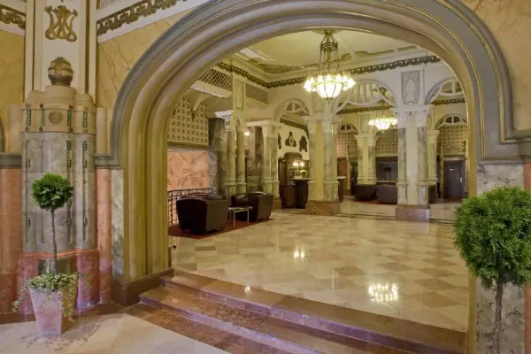 Palatinus Grand Hotel — 9. kép