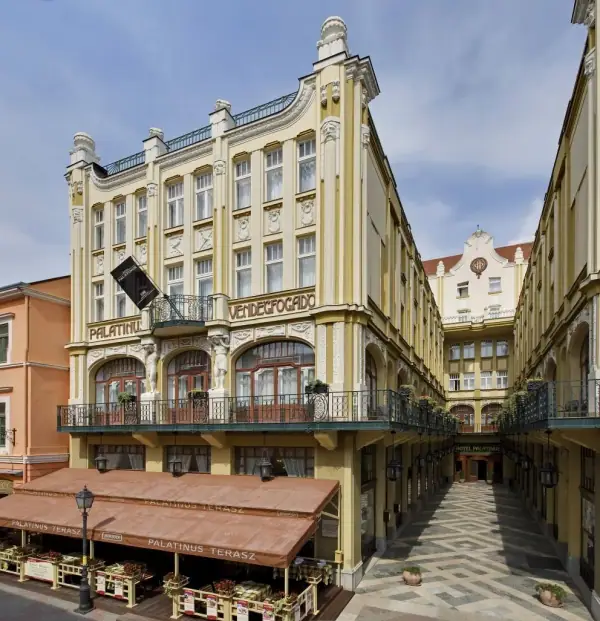 Palatinus Grand Hotel — 10. kép