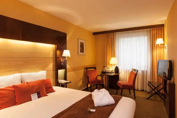 Mercure Budapest Korona — 1. kép