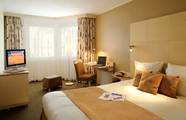 Mercure Budapest Korona — 2. kép