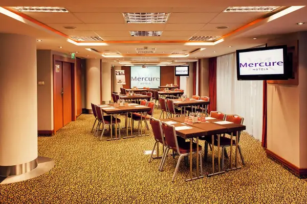 Mercure Budapest Korona — 3. kép