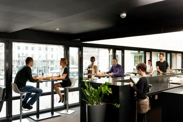 Mercure Budapest Korona — 9. kép