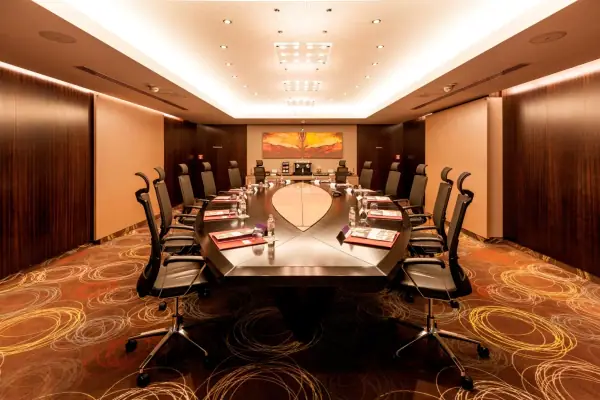 Mercure Budapest City Center — 1. kép