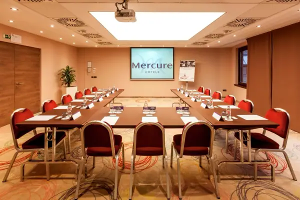 Mercure Budapest City Center — 2. kép