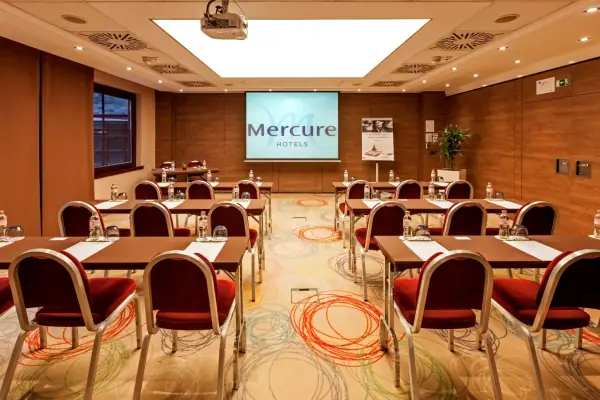 Mercure Budapest City Center — 3. kép