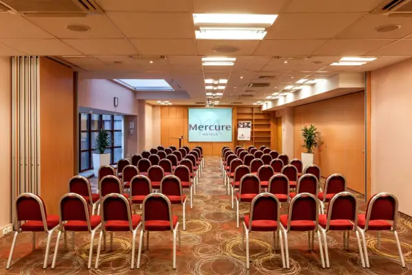 Mercure Budapest City Center — 4. kép