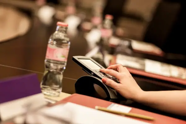 Mercure Budapest City Center — 5. kép