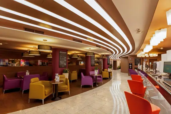 Mercure Budapest City Center — 6. kép