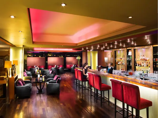 The Aquincum Hotel Budapest — 2. kép