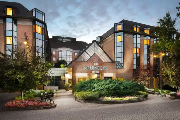 The Aquincum Hotel Budapest — 3. kép