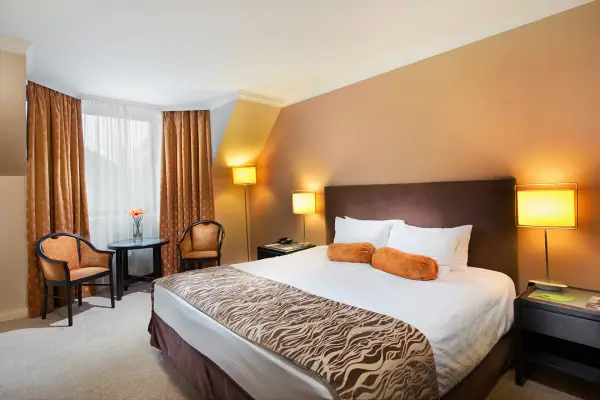 The Aquincum Hotel Budapest — 5. kép