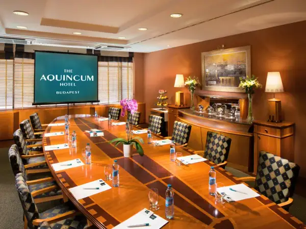 The Aquincum Hotel Budapest — 7. kép
