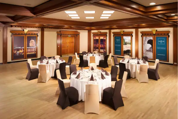 The Aquincum Hotel Budapest — 8. kép
