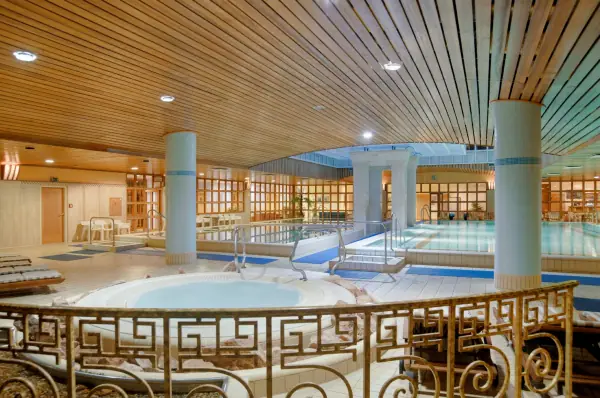 The Aquincum Hotel Budapest — 9. kép