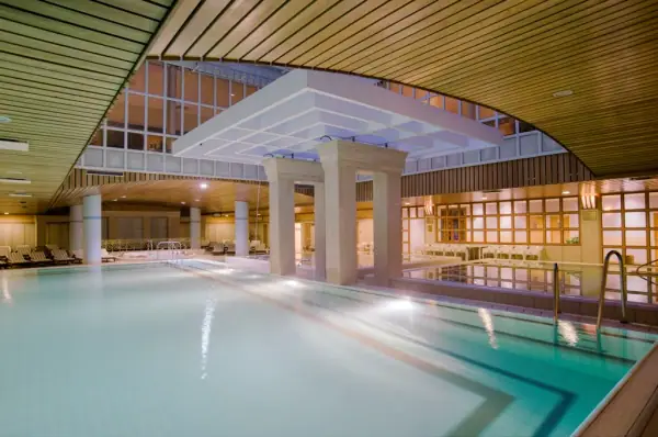 The Aquincum Hotel Budapest — 10. kép