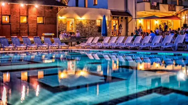 Erzsébet Park Hotel — 4. kép