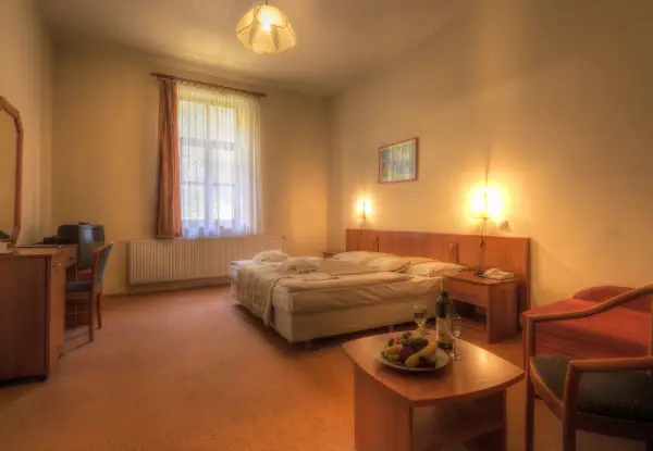 Erzsébet Park Hotel — 9. kép