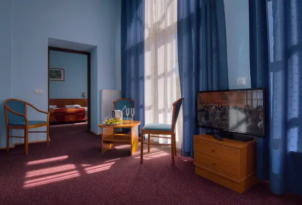 Erzsébet Park Hotel — 10. kép