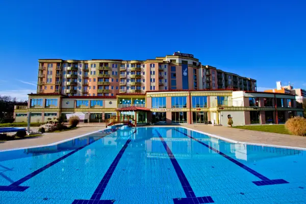Hotel Karos Spa ****superior — Szálloda, Zalakaros