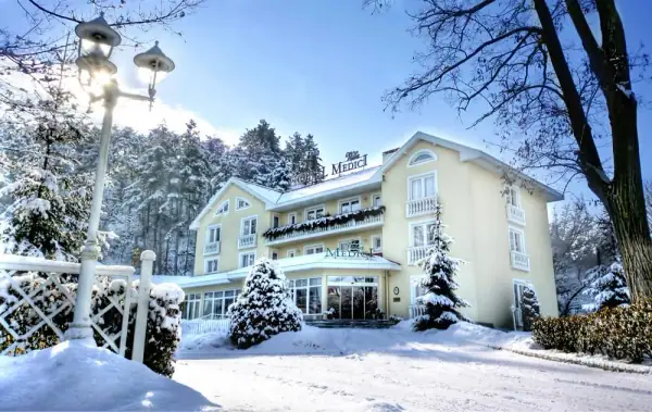 Villa Medici Hotel — 4. kép