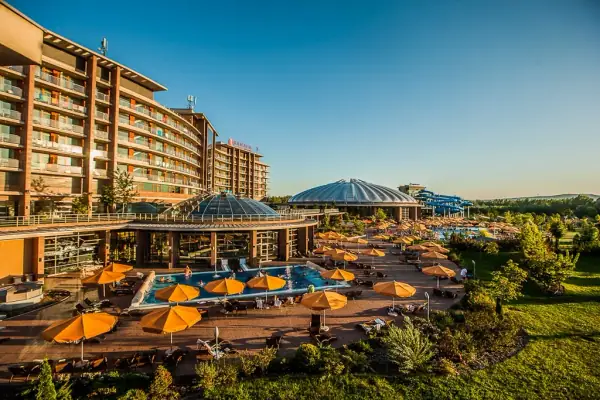 Aquaworld Resort Budapest Hotel — 4. kép
