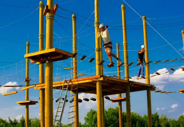 Aquaworld Resort Budapest Hotel — 7. kép