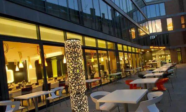Art Hotel Szeged — 1. kép