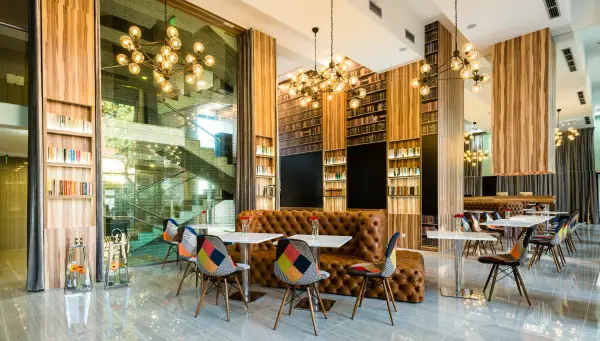 Science Hotel — Szálloda, Szeged