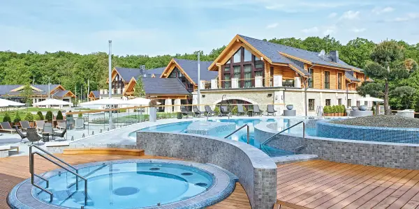Avalon Park — Szálloda, Miskolc