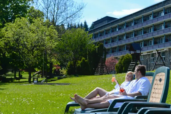 Hunguest Grandhotel Galya — 6. kép