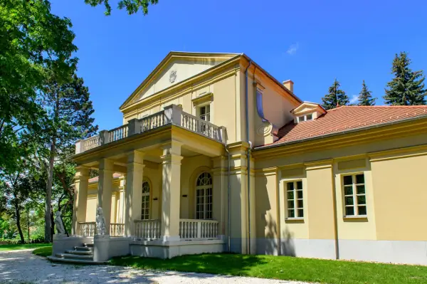 Klebelsberg Kastély — 3. kép