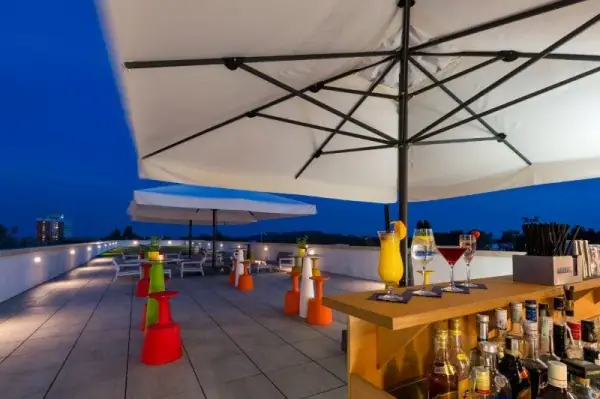 Akadémia Hotel****Balatonfüred — 1. kép