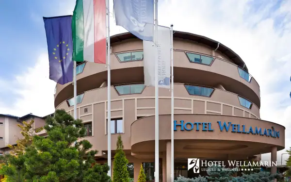 Hotel Wellamarin — 1. kép