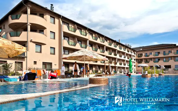 Hotel Wellamarin — 2. kép