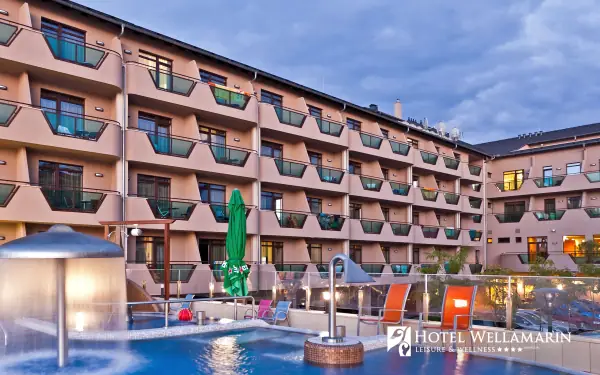 Hotel Wellamarin — 3. kép