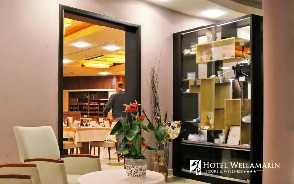 Hotel Wellamarin — 4. kép