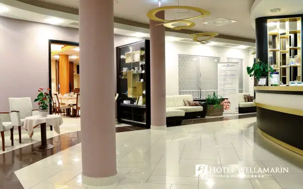 Hotel Wellamarin — 5. kép