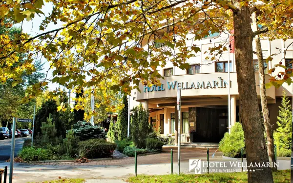 Hotel Wellamarin — 6. kép