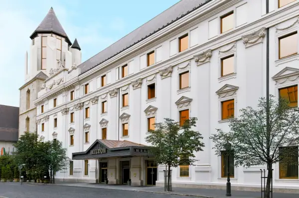 Hilton Budapest — 1. kép