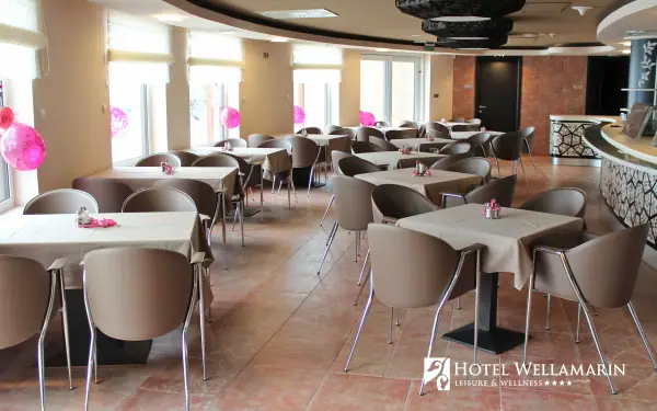 Hotel Wellamarin — 10. kép