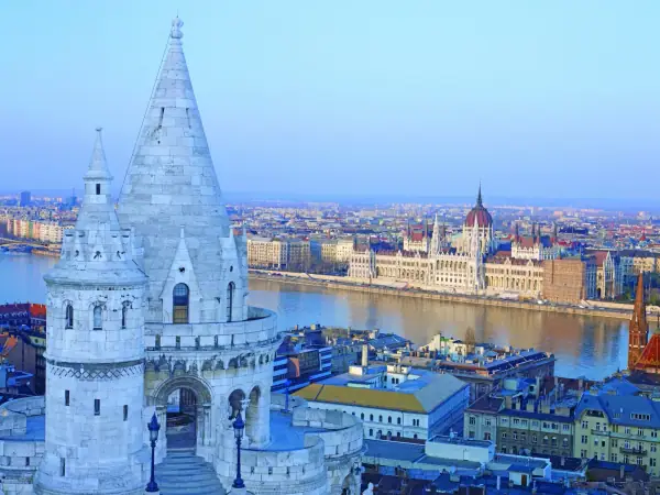 Hilton Budapest — 2. kép