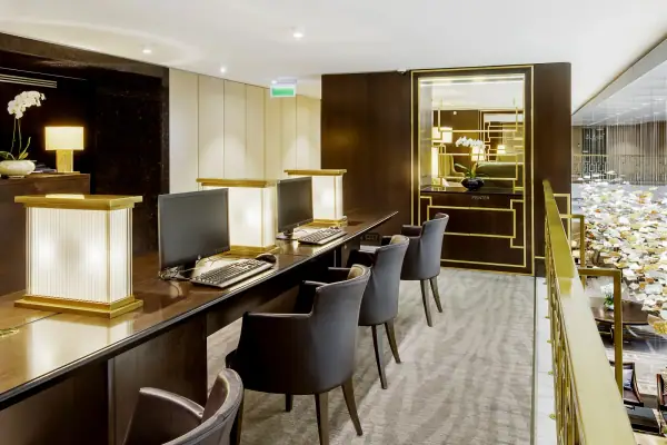 Hilton Budapest — 5. kép