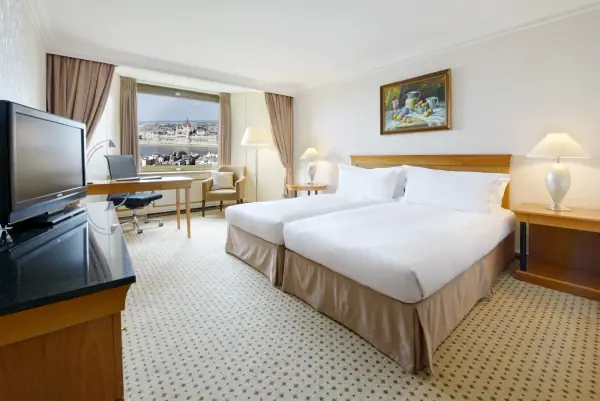 Hilton Budapest — 7. kép