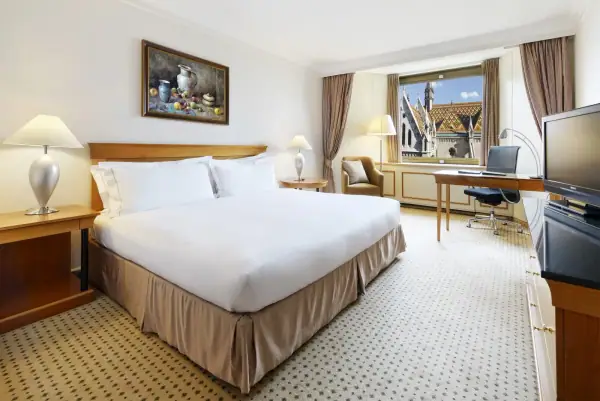 Hilton Budapest — 8. kép