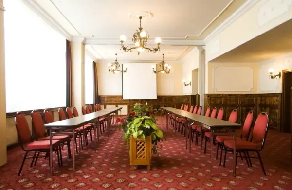 Silvanus Hotel Visegrád**** — Szálloda, Visegrád