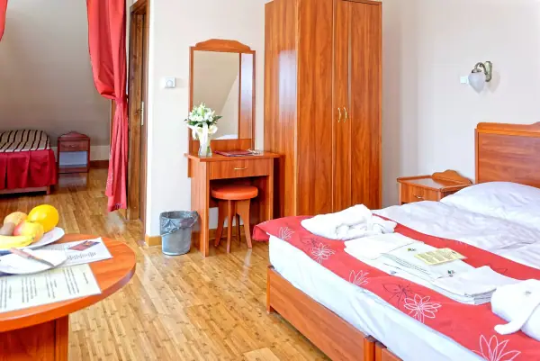 Fried Kastély***Hotel — 1. kép
